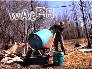 Making Cob water