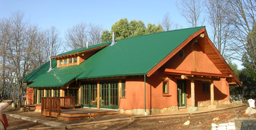 Pollacek Cob House